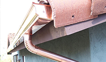 Rain Gutter Installation, Repair, Cleaning in Louviers, CO